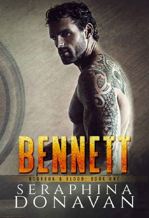 [Bourbon & Blood 01] • Bennett